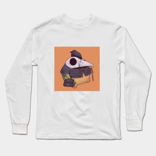 Plague Frogtor Long Sleeve T-Shirt